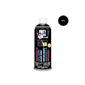 Miniatyrbillede 2 af 2: GENERIC - Pintyplus Art&Craft Spraymaling 520cc Magnetmaling Sort Pi104