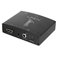 Miniatyrbillede 2 af 2: LINDY 4K HDMI lydekstraktor med omstillingsfunktion