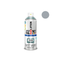 Miniatyrbild 2 av 2: Sprayfärg - GENERIC - Pintyplus Evolution - 520cc - Silvergrå - Vattenbaserad Silvergrå