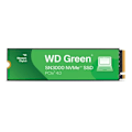 Miniatyrbild 1 av 2: WESTERN DIGITAL - WDS100T4G0E - Intern SSD - Green - SN3000 - NVMe - 1 To
