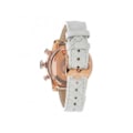 Miniatyrbillede 1 af 3: Dameur - Glam Rock - GR32166R - Læder - Ø 44 mm - Vandmodstand 10 Atm Vit