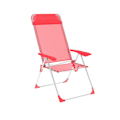 Miniatyrbillede 1 af 2: Coral Foldbar Strandstol - Marbueno