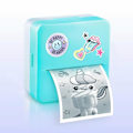 Miniatyrbillede 4 af 6: Canal Toys - Lommeprinter Photo Creator - Termisk og økonomisk udskrivning - CLK 017 Svartvitt