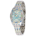 Miniatyrbillede 2 af 3: Chronotech CT7930LS Dameur (28 mm) - farve: Blå