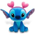 Miniatyrbillede 1 af 2: Peluche - SIMBA - Stitch - 25 cm - Egnet fra fødslen - Blød og krammelig Blå