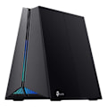 Pikkukuva 1 / 6: Reititin - TP LINK - Archer GXE75 - Wi-Fi 6E Kolme taajuusaluetta - 5 Ethernet-porttia - Alexa-yhteensopiva
