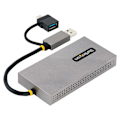 Miniatyrbillede 2 af 3: STARTECH USB til Dual HDMI Adapter