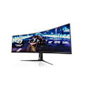Miniatyrbillede 5 af 6: ASUS XG49VQ Gaming WQHD VA/HDMI/USB 49 tommer PC-skærm