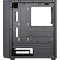 Pikkukuva 6 / 6: Kotelointi - AEROCOOL - Hexform G v2 (Musta) - Mini tornia - Micro-ATX-muotoinen - Ilman virtalähdettä
