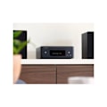 Pikkukuva 5 / 6: Miniäänijärjestelmä - DENON - Ceol N12DAB - Langaton suoratoisto - HDMI - Hi-Fi-ääni Svart