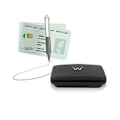 Miniatyrbillede 2 af 4: Ewent FLTLCH0025 EW1052 USB 2.0 DNI/SIP-kortlæser