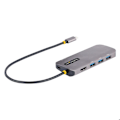 Pikkukuva 3 / 6: Startech 127B-USBC-MULTIPORT USB-keskitin