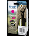Miniatyrbillede 2 af 2: EPSON T2433 XL Magenta blækpatron - Elephant (C13T24334012)