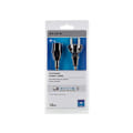 Miniatyrbillede 2 af 2: BELKIN Euro netledningskabel Iec F Euro Style M - 1,8m