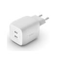 Miniatyrbillede 5 af 5: Lader - Belkin - 45W PD PPS - Dual USB-C - GaN - Hurtigopladning