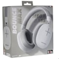 Pikkukuva 5 / 6: T’NB Bounce Max - Langaton Circum-aural Kuulokkeet Uusi Versio, Mukava ja Peittävä, Bluetooth-yhteydellä - Valkoinen