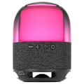 Miniatyrbild 2 av 4: Trådlös Bluetooth-högtalare - Mars Gaming - MS-FLOW - 15W DeepBass - RGB Orbilight 360° - Bluetooth 5.3 Svart