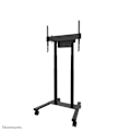 Miniatyrbillede 2 af 3: 0 NEOMOUNTS af NEWSTAR MOTORISERET Mobil gulvstativ - VESA 100X100 OP til 800X600 Sort