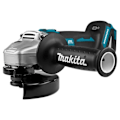 Pikkukuva 4 / 4: Langaton MAKITA DGA504RT3J kulmahiomakone - 12,5 cm - 8500 rpm - 2,5 kg