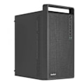 Pikkukuva 2 / 4: AeroCool Kotelo CS-109 Musta RGB USB 3.0 Mini Torni - 4711099472376