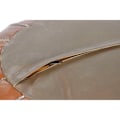 Miniatyrbillede 2 af 3: Pude - DKD Home Decor - Loft - Polyester - Læder - 50x50 cm kamel