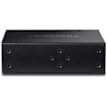 Miniatyrbild 2 av 4: Switch - Ethernet-hubb - Trendnet-injektor - TI-B541 - 5-Port IndustrialGigabit ()