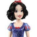 Pikkukuva 3 / 6: Lumikkinukke 29 cm, Mattel Disney Princess Doll -sidos, tarvikkeet HLW08 Flerfärgad