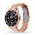 Miniatyrbillede 2 af 5: Ice Watch - Herre - 020909 - Rustfrit stål - Ip-rosé - 40mm - 10 bar Ip-rosé