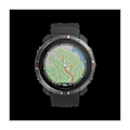 Miniatyrbild 1 av 4: Utomhussportklocka - Polar - Grit X2 - Svart - Saphirglas - AMOLED-skärm Nattsvart