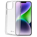Miniatyrbild 3 av 4: Coque - CELLY - IPH14 Max - Transparent - Mjuk - Syntetisk Transparent