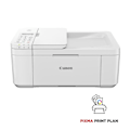 Pikkukuva 3 / 3: Monitoimiprinteri - CANON - PIXMA TR4751i - Injektiotulostus - Värillinen - WIFI - Valkoinen