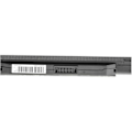 Miniatyrbillede 3 af 4: Batteri til Asus A45 A75V F55 K75D K55 K55A K55V K55VJ K55VM K55VD K75 R400 R500 R500V R700 X55 (6 celler 4400mAh 10.8V Sort)