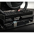 Pikkukuva 3 / 4: Adata XPG Gammix D10 RAM-muisti, DDR4, 16 Gt, 3200 MHz, CL16 (AX4U32008G16A-DB10)