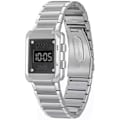 Miniatyrbillede 2 af 2: Ur - HUGO - 1530356 - Quartz - Digital - 32 mm - Vandtæthed 50 m Silver, Svart