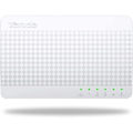 Pikkukuva 2 / 4: TENDA S105 Ethernet-kytkin - 5 megabittiä porttia 10/100 mbps RJ45 - Plug&Play