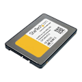 Pikkukuva 3 / 3: 2,5" SATA - Mini SATA SSD -muunninkotelo - STARTECH - SAT2MSAT25 - hopea