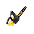 Pikkukuva 1 / 6: Tronçonneuse élagueuse 18V/54V XR 30 cm ohjaus - DEWALT - Toimitetaan ilman akkua - DCM565N