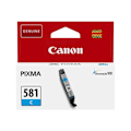 Pikkukuva 1 / 4: Canon CLI-581C mustesuihkukasetti - syaani - mustesuihku - 259 sivua