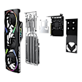 Pikkukuva 2 / 6: PNY - Näytönohjain - GeForce RTX™ 5060 Ti - 8GB - ARGB ylikellotettu kolmoistuulettimella DLSS 4