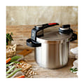 Miniatyrbillede 3 af 3: Stockpots Express BRA A185603 7 L Rustfrit stål
