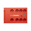 Miniatyrbillede 2 af 5: Salicru SPS 850 HOME+ SAI Interaktiv Linje 650VA 360W 8 AC Udsrawere