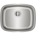 Miniatyrbillede 1 af 2: Undervask - TEKA - BE 50,40 Max - 1 håndvask - Rustfrit stål - 60 cm Rostfritt stål