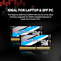 Miniatyrbillede 3 af 3: Hukommelsesnotepad Ripjaws-serien - GSKILL - 32 GB DDR4 2400 MHz - Dobbeltkanal - SO DIMM 260 ben