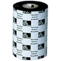 Miniatyrbillede 1 af 4: Zebra 2300 Voks printbånd 83mm x 300m - ZEBRA - Kompatibel med ZT220 - Termisk overførsel