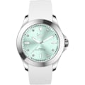 Miniatyrbillede 1 af 6: ICE WATCH Ur - Dame - 020381 - Sølv - Kvarts - Vandtæt 10 ATM Pengar