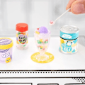 Miniatyrbild 3 av 6: MGA:s Miniverse - Gör det mini matcafé - Från 8 år Flera olika