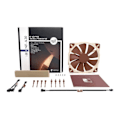 Pikkukuva 4 / 4: Noctua NF-A20 FLX kotelotuuletin - 200 mm
