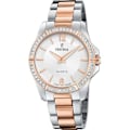 Miniatyrbillede 2 af 2: Festina Femmes Analog-Digital Quartz Ur med Rustfrit Stål Rem Rostfritt stål