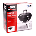 Miniatyrbillede 3 af 3: ProGarden Kuglegrill 37 cm sort 445907