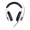 Miniatyrbillede 2 af 3: PS4 headset - BIGBEN - V3 White - Wired - Over-ear - Adjustable microphone Vit